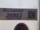 Thumbnail Photo 45 for 2022 Forest River Rockwood 2608BS
